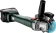 Картинка Углошлифовальная машина Metabo W 18 L 9-125 8500об/мин рез.шпин.:M14 d=125мм жестк.кейс (602247510) от магазина РЭССИ Углошлифовальная машина Metabo W 18 L 9-125 8500об/мин рез.шпин.:M14 d=125мм жестк.кейс (602247510) от магазина РЭССИ