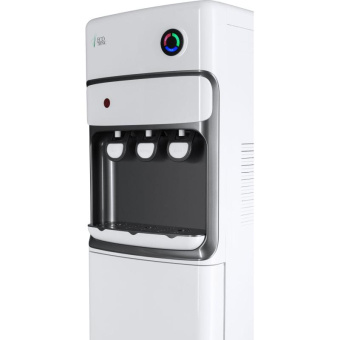 Кулер напольный ECOTRONIC K30-LXE white-grey 13002 от магазина РЭССИ