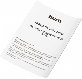 Мобильный аккумулятор Buro BPF30D 30000mAh 3A QC PD 22.5W 2xUSB черный (BPF30D22PBK) от магазина РЭССИ