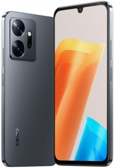 Смартфон Infinix X6821 Zero 20 256Gb 8Gb серый моноблок 3G 4G 2Sim 6.7" 1080x2400 Android 12 108Mpix 802.11 a/b/g/n/ac NFC GPS GSM900/1800 GSM1900 TouchSc FM A-GPS microSD от магазина РЭССИ