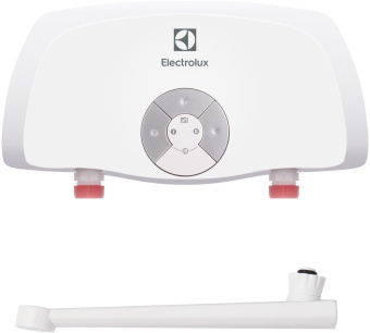 Водонагреватель Electrolux Smartfix 2.0 T 5.5кВт электрический настенный/белый от магазина РЭССИ