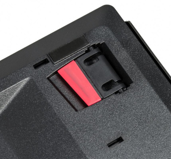 Клавиатура A4Tech Bloody B975 механическая черный USB Multimedia for gamer LED (подставка для запястий) от магазина РЭССИ
