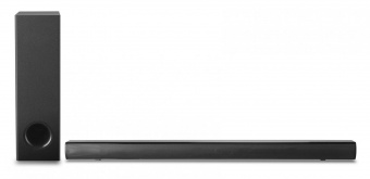 Саундбар Hyundai H-HA630 2.1 50Вт+100Вт черный от магазина РЭССИ