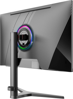 Монитор NPC 27" MZ2707 черный IPS LED 1ms 16:9 HDMI M/M матовая HAS Piv 1000:1 350cd 178гр/178гр 2560x1440 165Hz G-Sync DP Quad HD 2K (1440p) USB 4.55кг от магазина РЭССИ