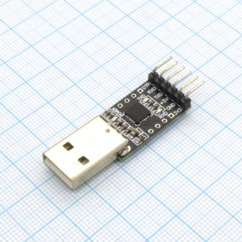 Преобразователь USB-TTL UART/CP2102 от магазина РЭССИ