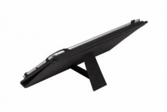 Универсальный чехол Riva для планшета 10.1" 3217 полиуретан черный от магазина РЭССИ