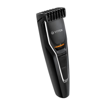 Триммер Vitek VT-2553 BK черный (насадок в компл:1шт) от магазина РЭССИ