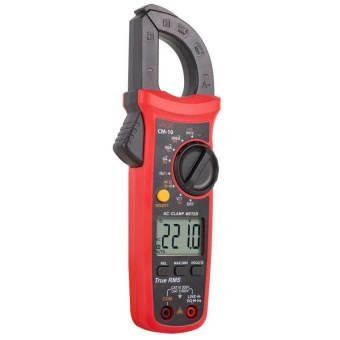 Токоизмерительные клещи c поверкой RGK CM-10 779678 от магазина РЭССИ