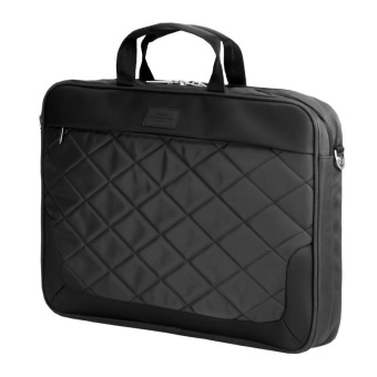 Сумка для ноутбука 15.6" Sumdex PON-322BK черный полиэстер от магазина РЭССИ