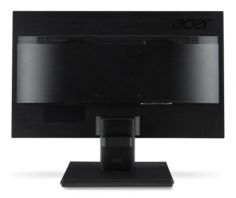 Монитор Acer 19.5" V206HQLAb черный TN+film LED 16:9 матовая 200cd 90гр/65гр 1600x900 VGA от магазина РЭССИ