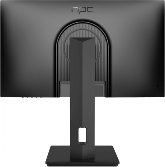 Монитор NPC 27" MF2716-B черный IPS LED 5ms 16:9 HDMI M/M матовая HAS Piv 250cd 178гр/178гр 1920x1080 100Hz FreeSync VGA DP FHD 4кг от магазина РЭССИ