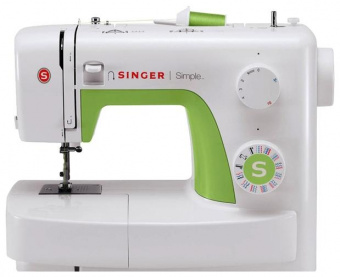 Швейная машина Singer Simple 3229 белый от магазина РЭССИ