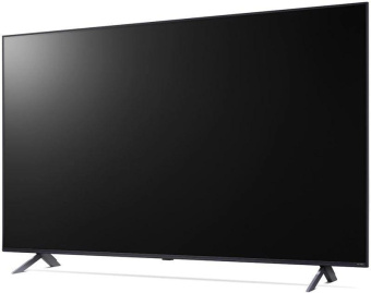 Телевизор LED LG 65" 65QNED80T6A.ARUG черный титан 4K Ultra HD 60Hz DVB-T DVB-T2 DVB-C DVB-S DVB-S2 USB WiFi Smart TV от магазина РЭССИ