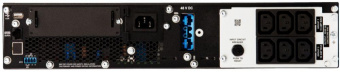 Источник бесперебойного питания APC Smart-UPS SRT SRT1000RMXLI 1000Вт 1000ВА черный от магазина РЭССИ