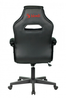 Кресло игровое A4Tech Bloody GC-200 черный эко.кожа крестов. от магазина РЭССИ