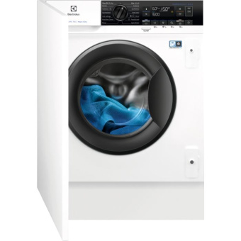 Стиральная машина Electrolux EW7W368SI класс:A загрузка до 8кг отжим:1600об/мин белый инвертер от магазина РЭССИ