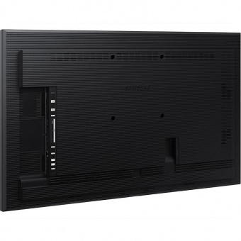 Панель Samsung 65" QM65B черный VA LED 8ms 16:9 DVI HDMI M/M матовая 4000:1 500cd 178гр/178гр 3840x2160 DP RCA Да 4K USB 24.9кг (RUS) от магазина РЭССИ