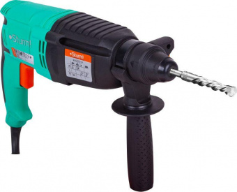 Перфоратор Sturm! RH25921P патрон:SDS-plus уд.:3.3Дж 920Вт (кейс в комплекте) от магазина РЭССИ