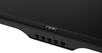 Монитор NPC 27" MF2704-F черный IPS LED 5ms 16:9 HDMI M/M матовая 250cd 178гр/178гр 1920x1080 75Hz VGA DP FHD 4кг от магазина РЭССИ