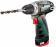 Картинка Дрель-шуруповерт Metabo PowerMaxx BS аккум. патрон:быстрозажимной (кейс в комплекте) (600080500) от магазина РЭССИ Дрель-шуруповерт Metabo PowerMaxx BS аккум. патрон:быстрозажимной (кейс в комплекте) (600080500) от магазина РЭССИ