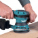 Картинка Эксцентриковая шлифмашина Makita BO5041K 300Вт D125 от магазина РЭССИ Эксцентриковая шлифмашина Makita BO5041K 300Вт D125 от магазина РЭССИ