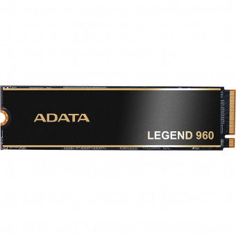 Накопитель SSD A-Data PCI-E 4.0 x4 4Tb ALEG-960-4TCS Legend 960 M.2 2280 от магазина РЭССИ