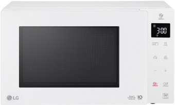 Микроволновая Печь LG MS2336GIH 23л. 1000Вт белый от магазина РЭССИ