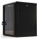 Картинка Шкаф коммутационный Hyperline (TWB-1266-GP-RAL9004) настенный 12U 600x600мм пер.дв.стекл 2 бок.пан. 60кг черный 650мм IP20 сталь от магазина РЭССИ Шкаф коммутационный Hyperline (TWB-1266-GP-RAL9004) настенный 12U 600x600мм пер.дв.стекл 2 бок.пан. 60кг черный 650мм IP20 сталь от магазина РЭССИ
