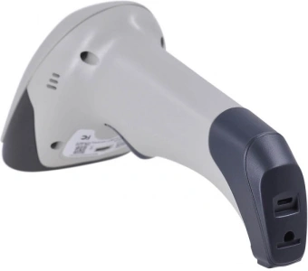Сканер штрих-кода Mertech CL-2310 1D/2D белый (4839) от магазина РЭССИ
