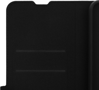 Чехол (флип-кейс) BoraSCO для Xiaomi Redmi 13 Book Case черный (73402) от магазина РЭССИ