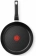 Сковорода Tefal Easy Plus 04237926 круглая 26см ручка несъемная (с крышкой) черный (9100054101) от магазина РЭССИ