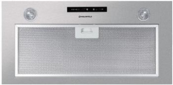 Вытяжка встраиваемая Maunfeld Crosby Light C 60 нержавеющая сталь управление: ползунковое (1 мотор) от магазина РЭССИ