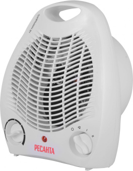 Тепловентилятор Ресанта ТВС-2000 2000Вт белый от магазина РЭССИ