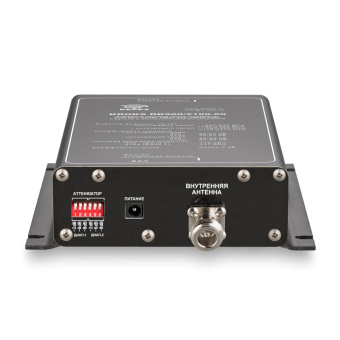 Двухдиапазонный репитер GSM900 и 3G сигнала 60дБ KROKS RK900/2100-60 от магазина РЭССИ
