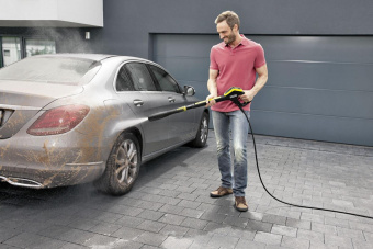 Минимойка Karcher K 7 Smart Control 3000Вт (1.317-200.0) от магазина РЭССИ