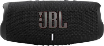 Колонка порт. JBL Charge 5 черный 40W 2.0 BT 7500mAh (JBLCHARGE5BLK) от магазина РЭССИ
