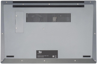 Ноутбук IRU Tactio 15PHC Ryzen 7 5825U 16Gb SSD512Gb AMD Radeon Rx AMD Graphics 15.6" IPS FHD (1920x1080) Windows 11 Pro Multi Language black WiFi BT Cam 4350mAh (2046017) от магазина РЭССИ