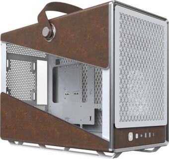 Корпус Montech Heritage (W) белый без БП mATX 9x120mm 2x140mm 2xUSB3.0 audio bott PSU от магазина РЭССИ