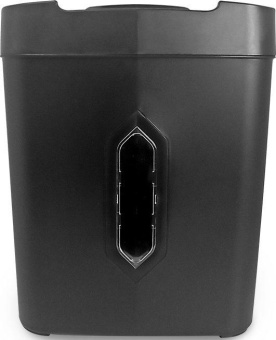 Шредер Heleos УМ22-4 черный (секр.P-4) фрагменты 14лист. 22лтр. скрепки скобы пл.карты CD от магазина РЭССИ