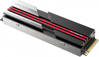 Накопитель SSD Netac PCI-E 4.0 x4 1Tb NT01NV7000-1T0-E4X NV7000 M.2 2280 от магазина РЭССИ