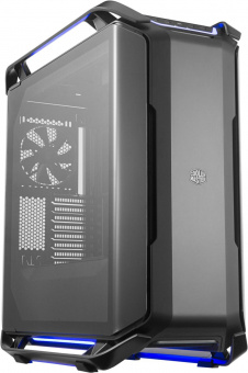 Корпус Cooler Master Cosmos C700P Black Edition черный/серый без БП ATX 6x120mm 9x140mm 4xUSB3.0 audio bott PSU от магазина РЭССИ