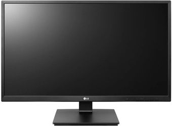 Монитор LG 27" 27BK55YP-B черный IPS LED 5ms 16:9 DVI HDMI матовая HAS Piv 250cd 178гр/178гр 1920x1080 120Hz VGA DP FHD USB 7.2кг от магазина РЭССИ