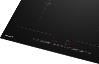 Индукционная варочная поверхность Weissgauff HI 642 BSCM черный от магазина РЭССИ