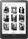 Электронная книга Digma A6 6" E-Ink Carta 758x1024 1.8Ghz 3072/32Gb/SD/microSDHC/подсветка дисплея темно-серый от магазина РЭССИ