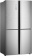 Холодильник Hisense RQ515N4AD1 серебристый (трехкамерный) от магазина РЭССИ