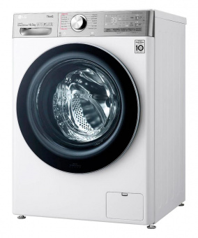 Стиральная машина LG F6WV910P2EA пан.англ. класс: A загр.фронтальная макс.:10.5кг белый от магазина РЭССИ