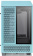 Корпус Thermaltake The Tower 100 Turquoise бирюзовый без БП miniITX 1x120mm 3x140mm 2xUSB3.0 audio bott PSU от магазина РЭССИ