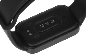 Фитнес-трекер Xiaomi Smart Band 9 Active TFT корп.:черный рем.:черный (BHR9444GL) от магазина РЭССИ
