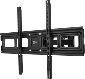 Кронштейн для телевизора Buro MF2 черный 32"-70" макс.35кг настенный поворотно-выдвижной и наклонный от магазина РЭССИ