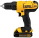 Картинка Дрель-шуруповерт DeWalt DCD771D2-KS аккум. патрон:быстрозажимной от магазина РЭССИ Дрель-шуруповерт DeWalt DCD771D2-KS аккум. патрон:быстрозажимной от магазина РЭССИ